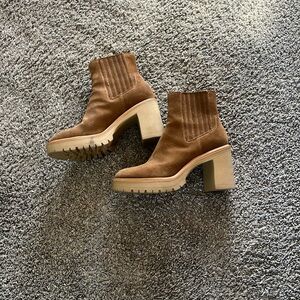 Cute Dolce Vita, boots only worn a couple of times